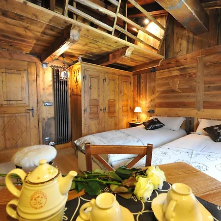 Gæstehus Petit Coeur Champoluc