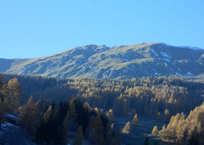 Pensjonat Petit Coeur Champoluc