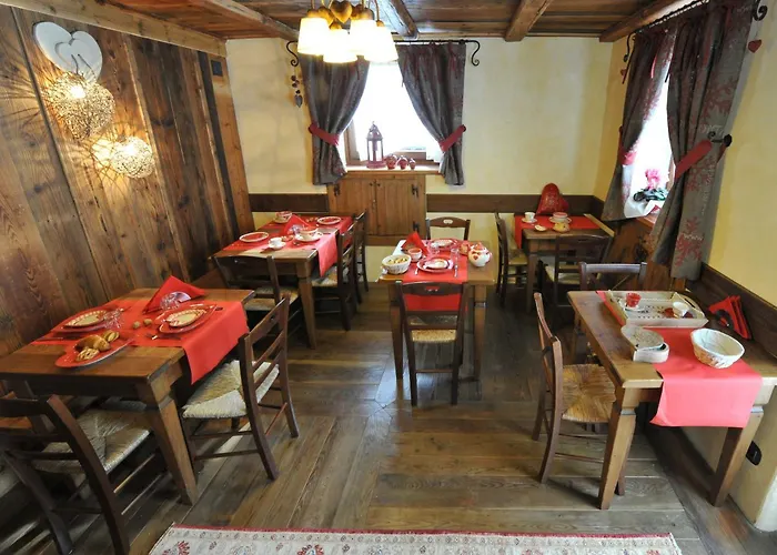 Petit Coeur Pensjonat Champoluc