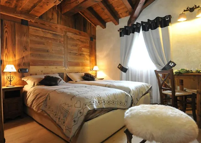 Pensjonat Petit Coeur Champoluc