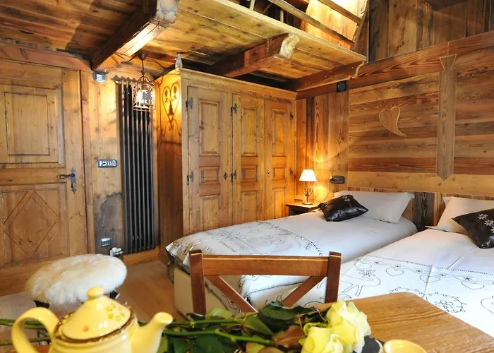 Pensjonat Petit Coeur Champoluc