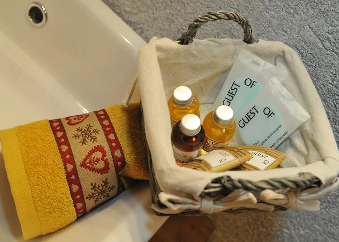 Pensjonat Petit Coeur Champoluc