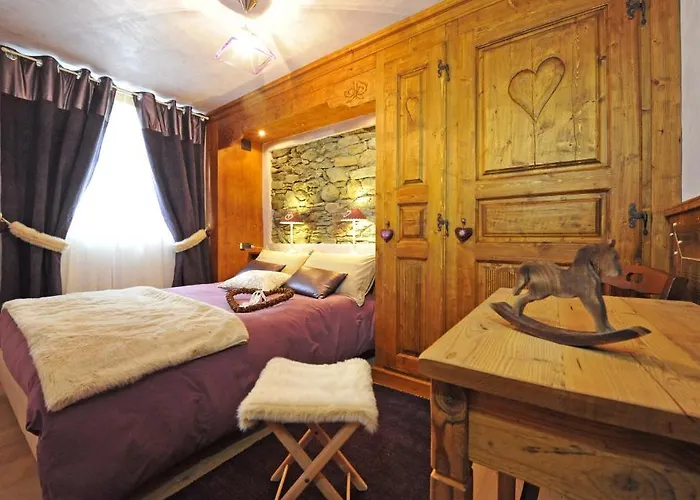 Pensjonat Petit Coeur Champoluc