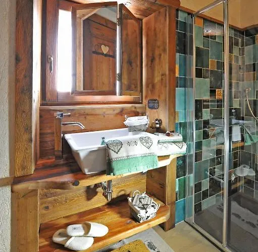 Pensjonat Petit Coeur Champoluc