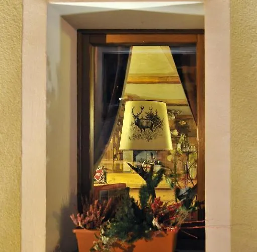 Pensjonat Petit Coeur Champoluc