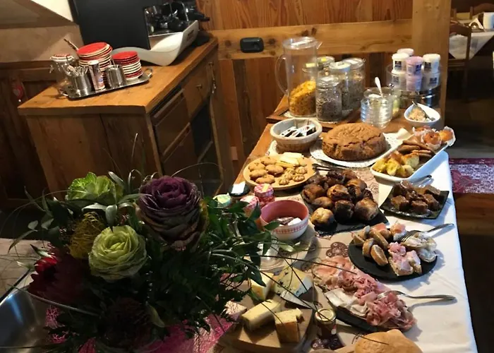 Pensjonat Petit Coeur Champoluc