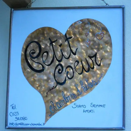 Petit Coeur Affittacamere *