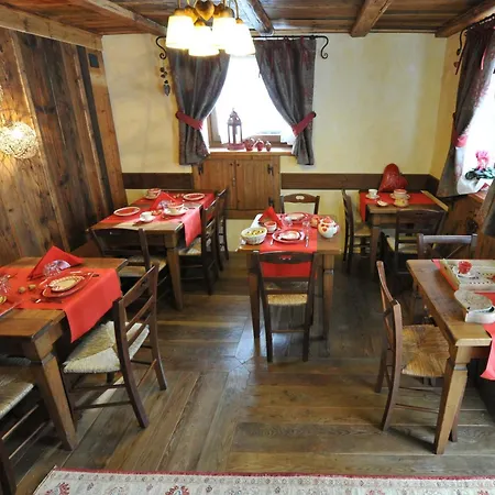 Petit Coeur Affittacamere Champoluc