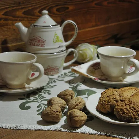 招待所 Petit Coeur 尚波吕克