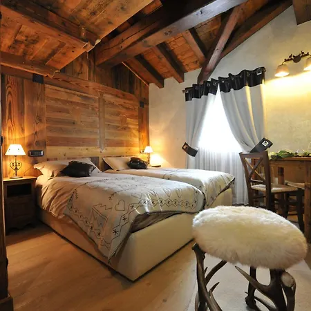 招待所 Petit Coeur 尚波吕克