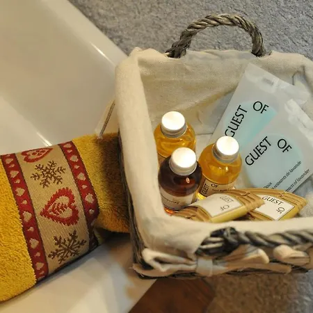 招待所 Petit Coeur 尚波吕克