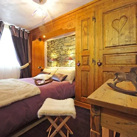 招待所 Petit Coeur 尚波吕克