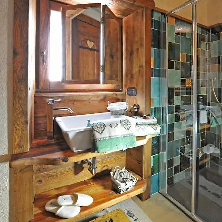 Guest house Petit Coeur Champoluc