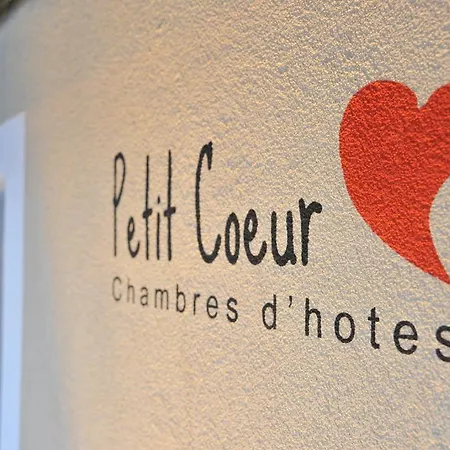 Guest house Petit Coeur *