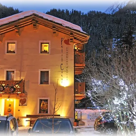 Petit Coeur Guest house *