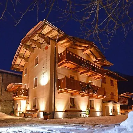 Gasthuis Petit Coeur Champoluc