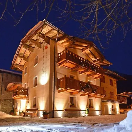 Affittacamere Petit Coeur Champoluc