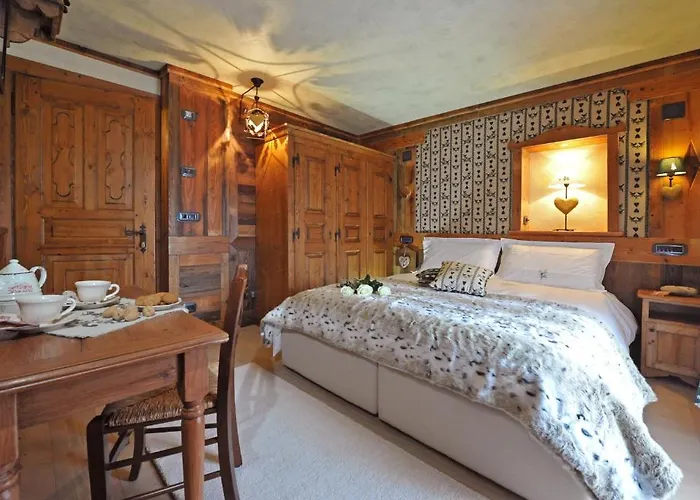 Petit Coeur 4* Champoluc