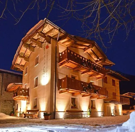 Gasthuis Petit Coeur Champoluc